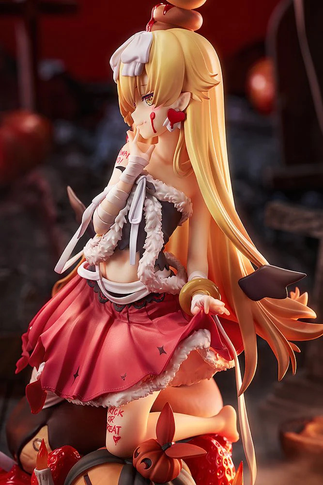 1/7 Shinobu Oshino Trick or Treat (Monogatari) - Image 10
