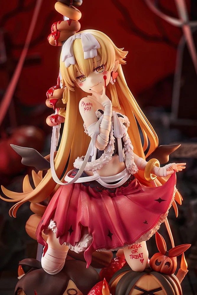 1/7 Shinobu Oshino Trick or Treat (Monogatari) - Image 11