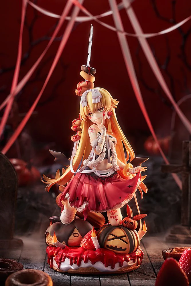 1/7 Shinobu Oshino Trick or Treat (Monogatari) - Image 12