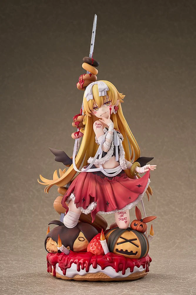 1/7 Shinobu Oshino Trick or Treat (Monogatari) - Image 3