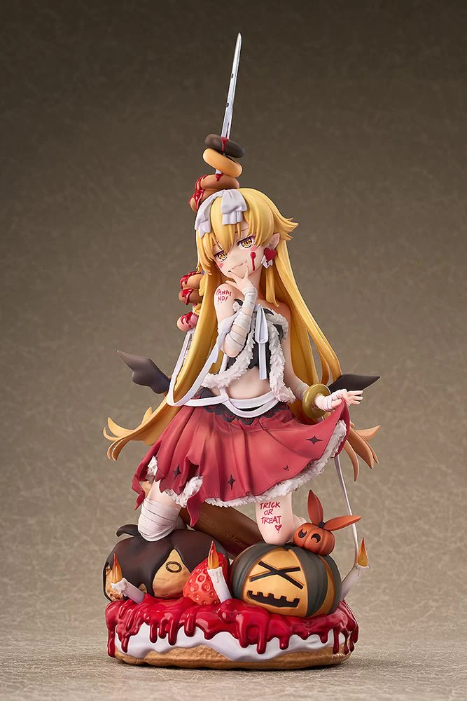 1/7 Shinobu Oshino Trick or Treat (Monogatari) - Image 4