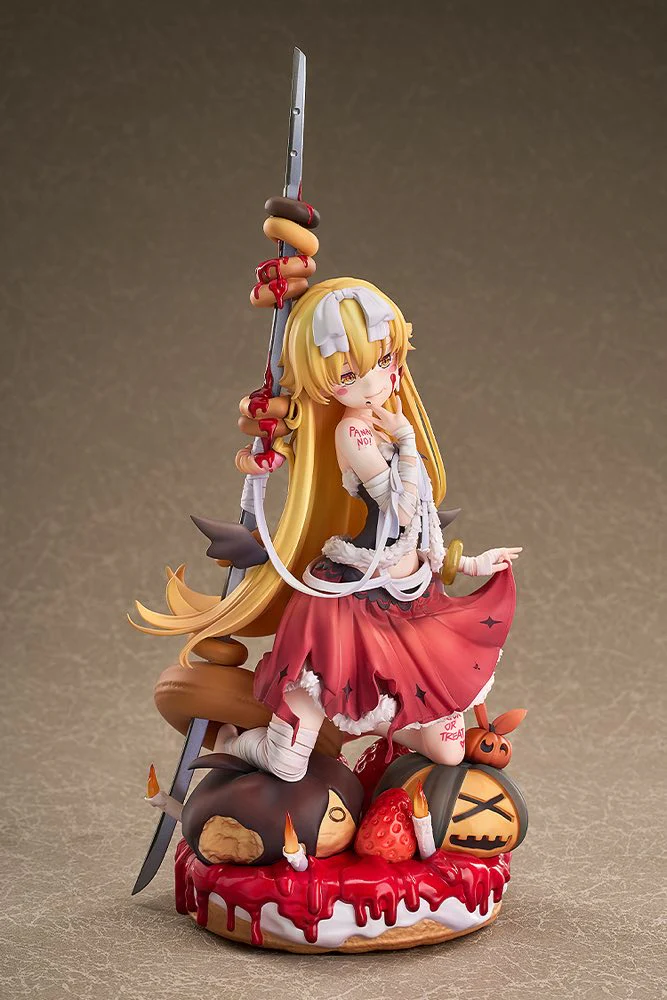 1/7 Shinobu Oshino Trick or Treat (Monogatari) - Image 5