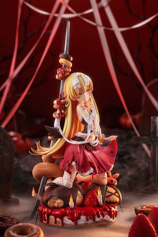 1/7 Shinobu Oshino Trick or Treat (Monogatari) - Image 9