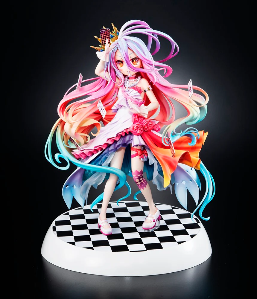 1/7 Shiro Dress Ver. (No Game No Life) - Image 10
