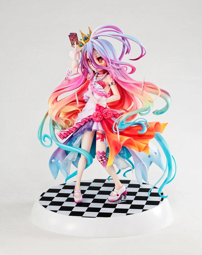 1/7 Shiro Dress Ver. (No Game No Life) - Image 3
