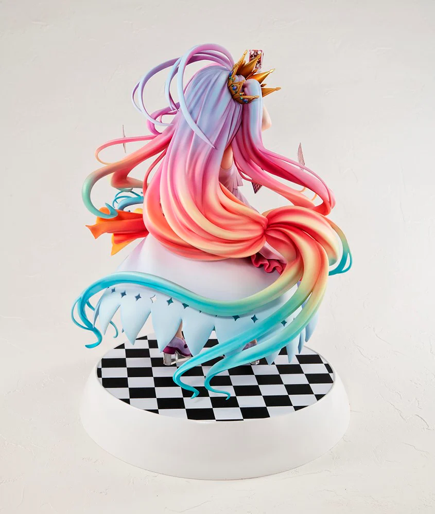 1/7 Shiro Dress Ver. (No Game No Life) - Image 4