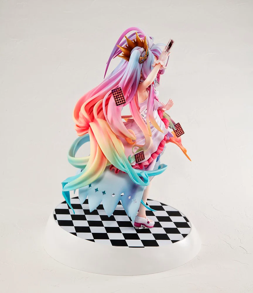 1/7 Shiro Dress Ver. (No Game No Life) - Image 5