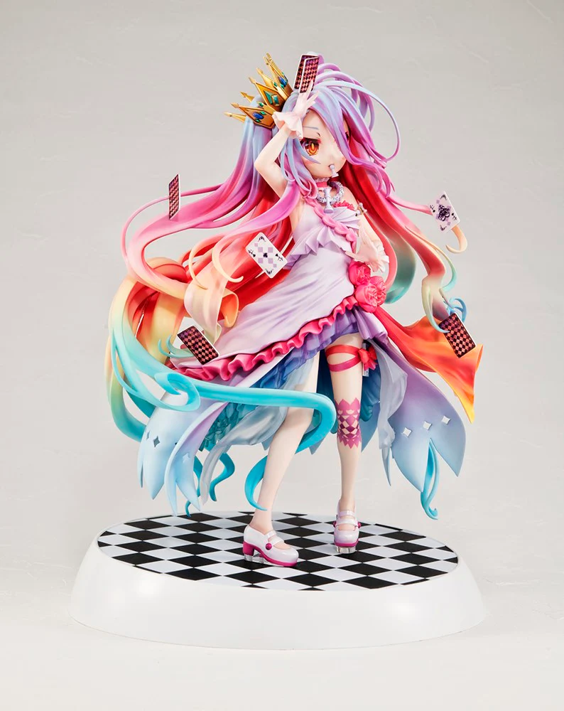 1/7 Shiro Dress Ver. (No Game No Life) - Image 6