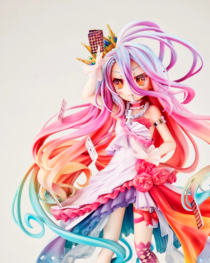 1/7 Shiro Dress Ver. (No Game No Life) - Image 7