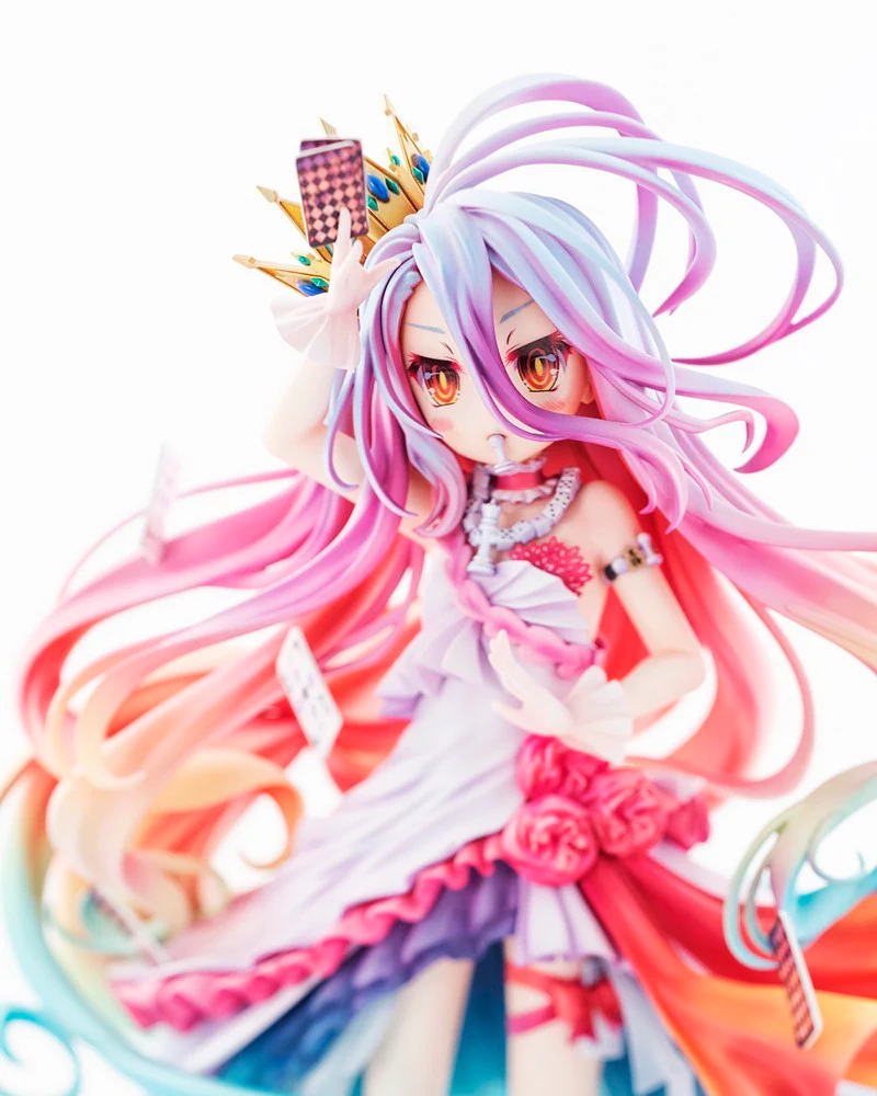 1/7 Shiro Dress Ver. (No Game No Life) - Image 8
