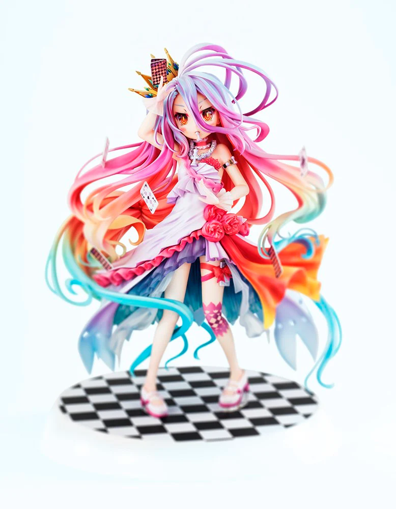 1/7 Shiro Dress Ver. (No Game No Life) - Image 9