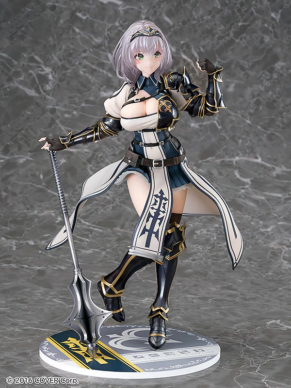 1/7 Shirogane Noel (Hololive Production) - Image 6