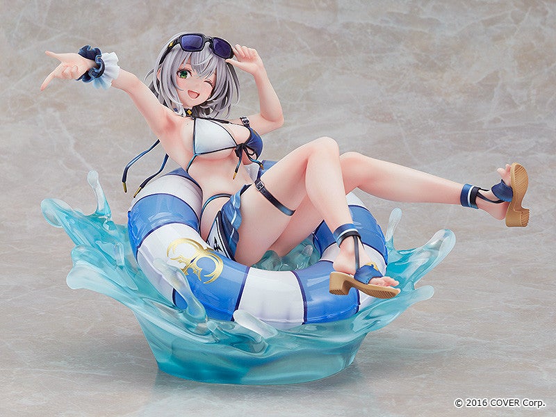 1/7 Shirogane Noel: Swimsuit Ver. (hololive production) - Image 2