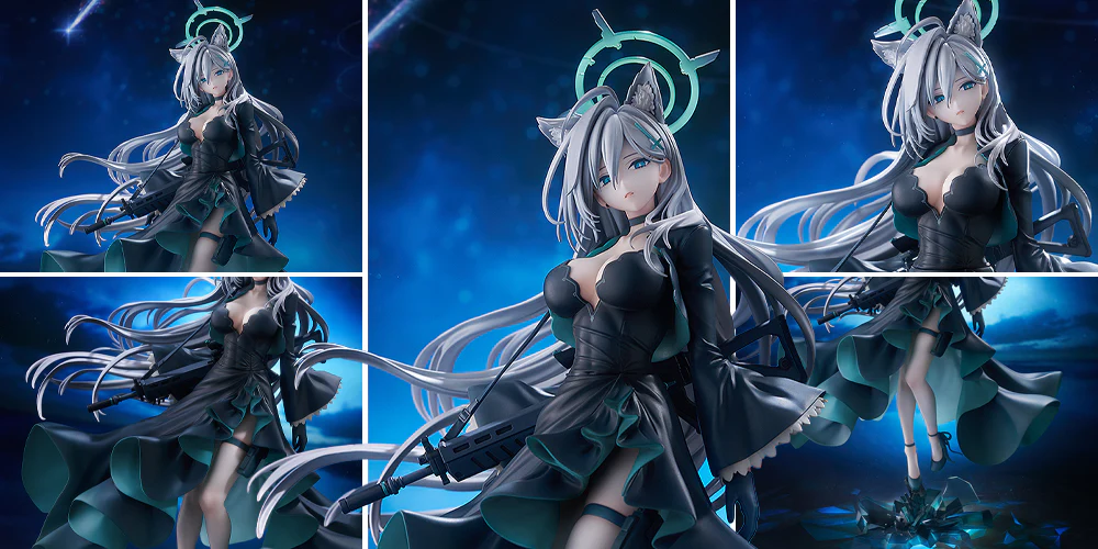 1/7 Shiroko*Terror (Blue Archive) - Image 3