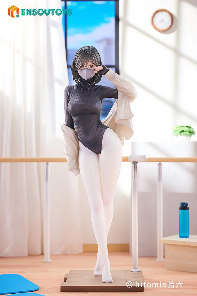 1/7 Shokyu Sensei's Dance Lesson - Image 2