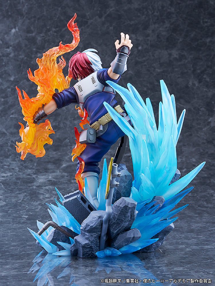 1/7 Shoto Todoroki: Short Ver. (My Hero Academia) - Image 3