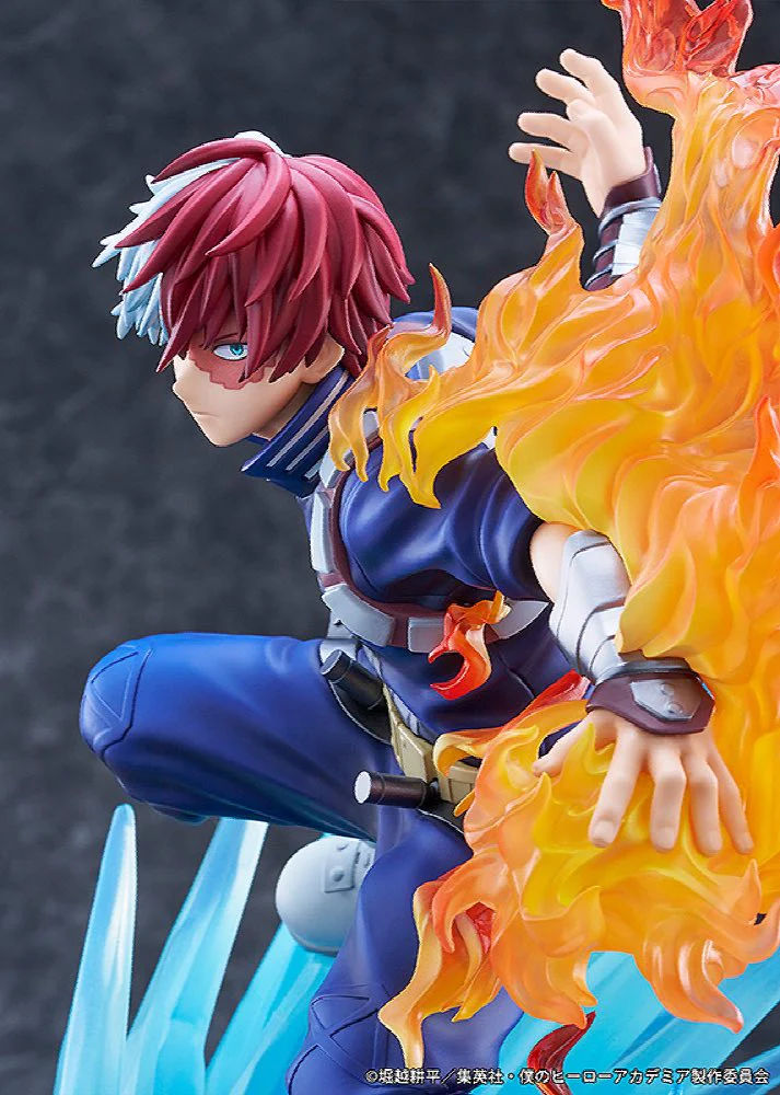 1/7 Shoto Todoroki: Short Ver. (My Hero Academia) - Image 4