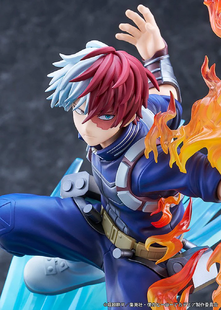 1/7 Shoto Todoroki: Short Ver. (My Hero Academia) - Image 5