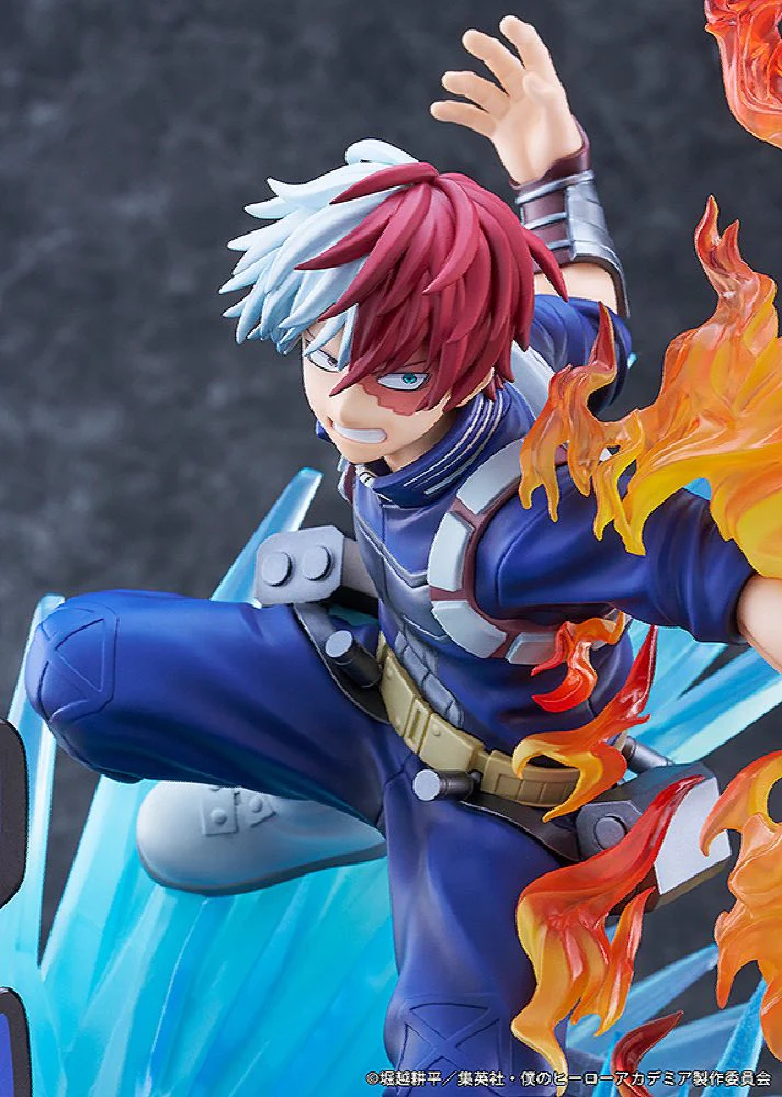 1/7 Shoto Todoroki: Short Ver. (My Hero Academia) - Image 7