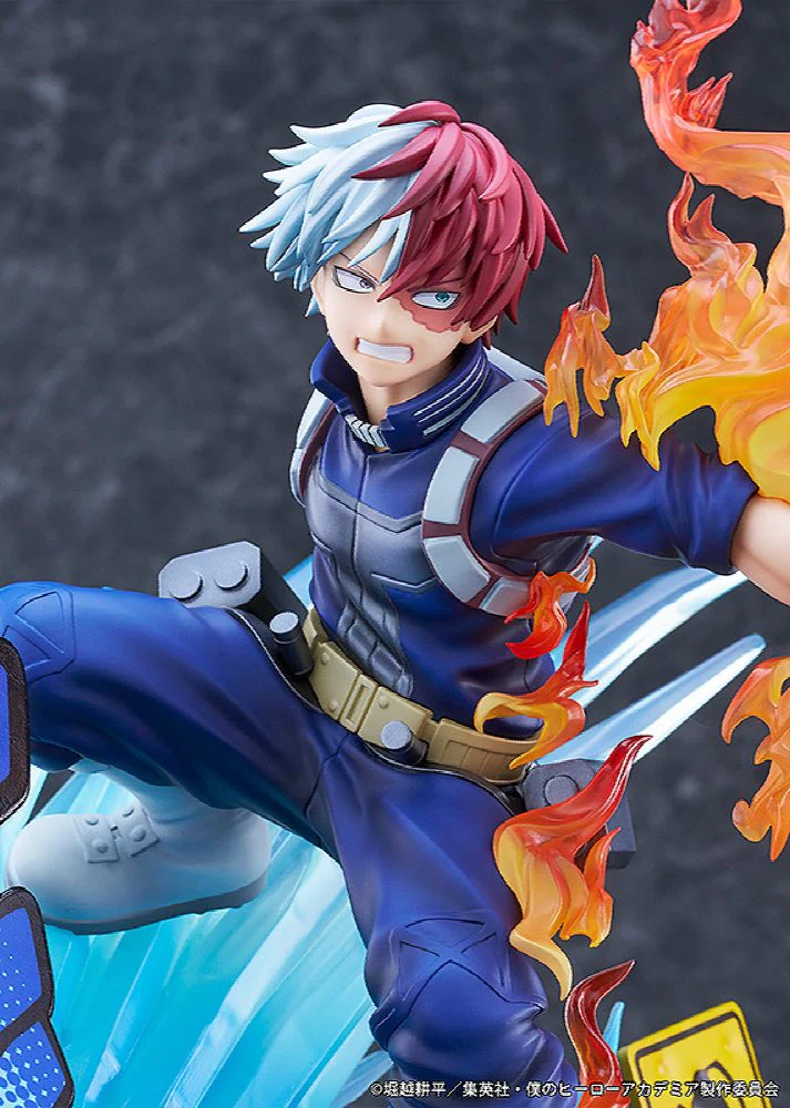 1/7 Shoto Todoroki: Short Ver. (My Hero Academia) - Image 8