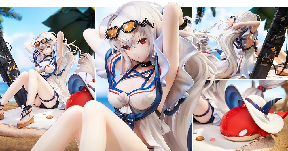1/7 Skadi Waverider WR04 Ver. (Arknights) - Image 3