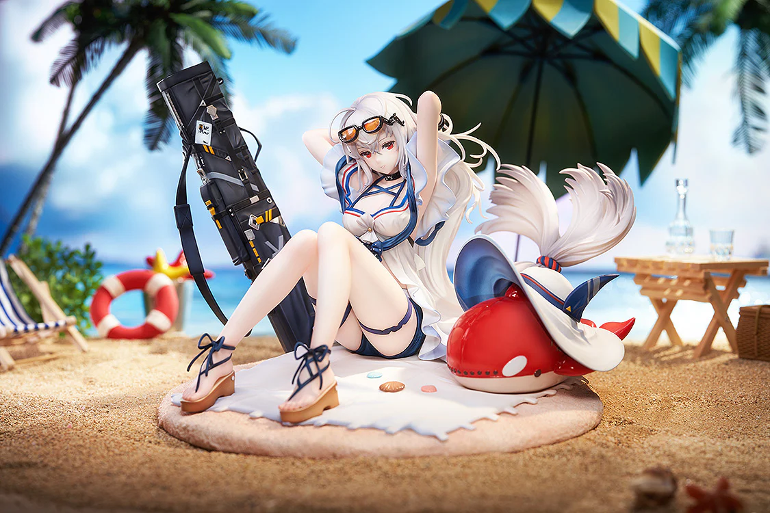1/7 Skadi Waverider WR04 Ver. (Arknights) - Image 9