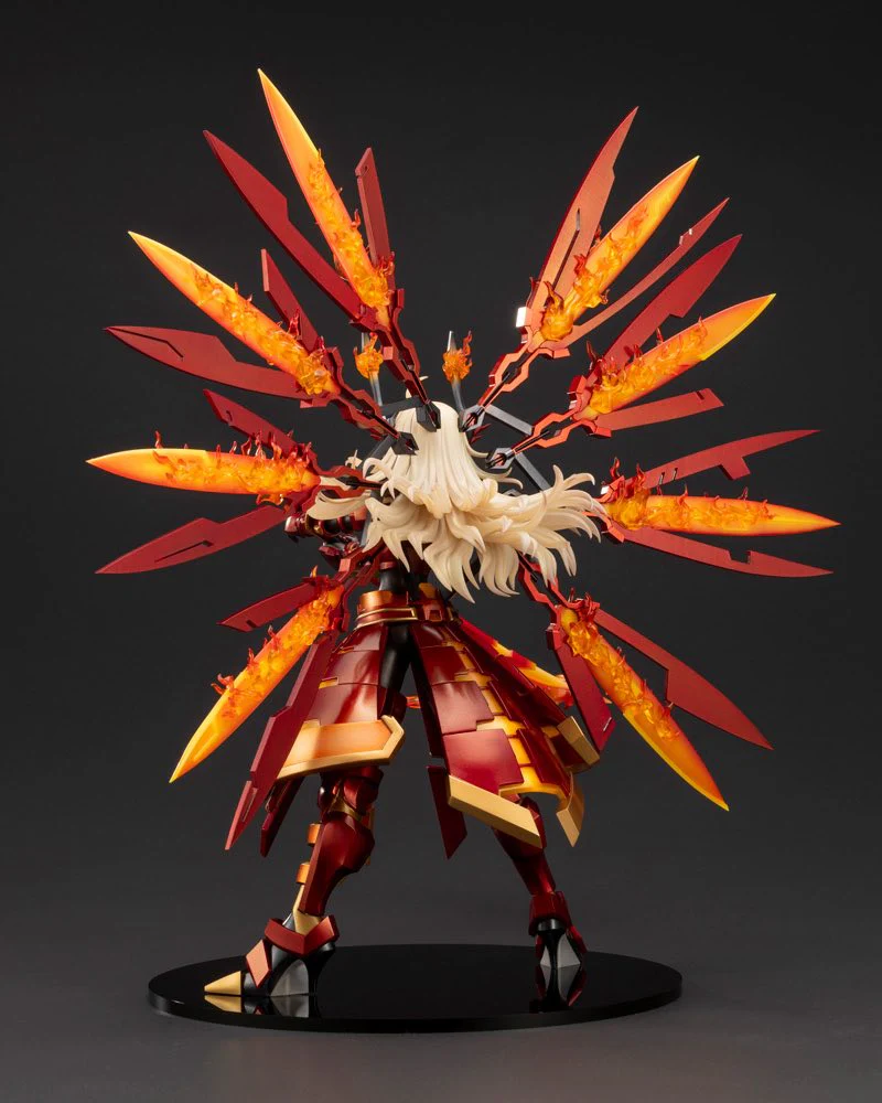 1/7 Sky Striker Ace - Kagari (Yu-Gi-Oh!) - Image 5