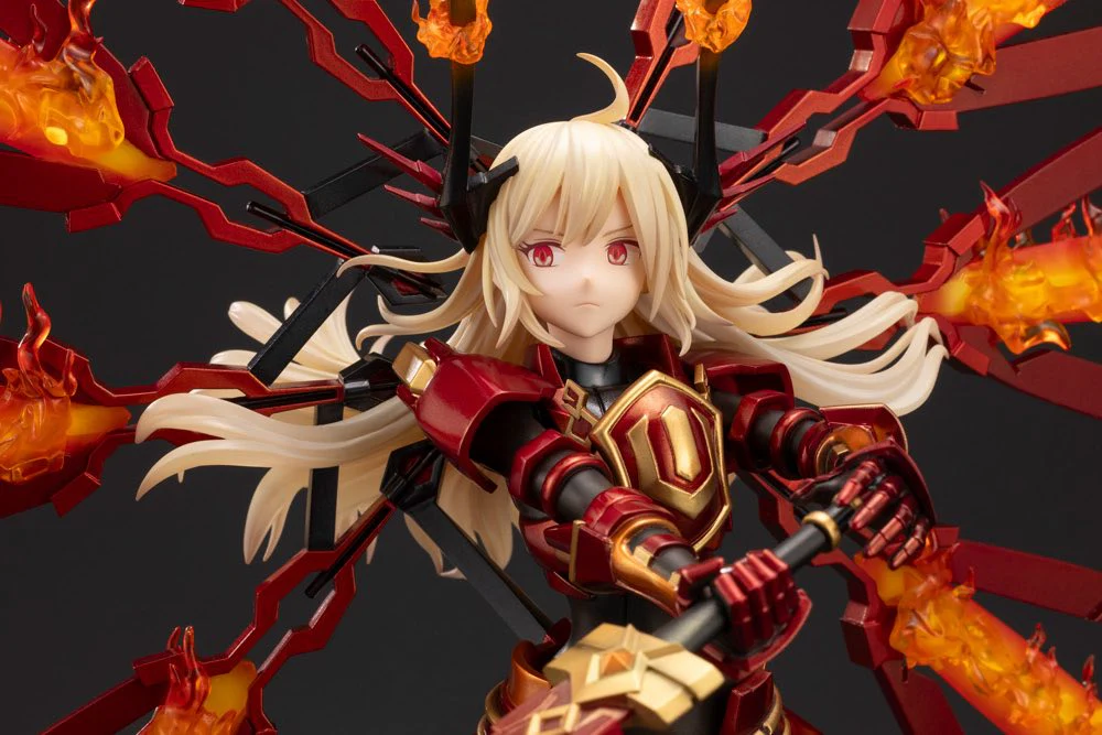1/7 Sky Striker Ace - Kagari (Yu-Gi-Oh!) - Image 8