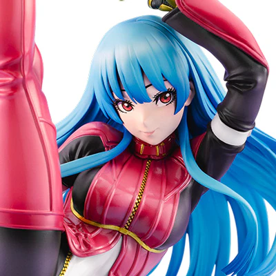 1/7 SNK Heroines Bishoujo Statue: Kula Diamond (The King of Fighters XV) - Image 2