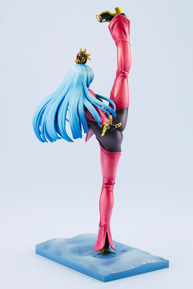 1/7 SNK Heroines Bishoujo Statue: Kula Diamond (The King of Fighters XV) - Image 8