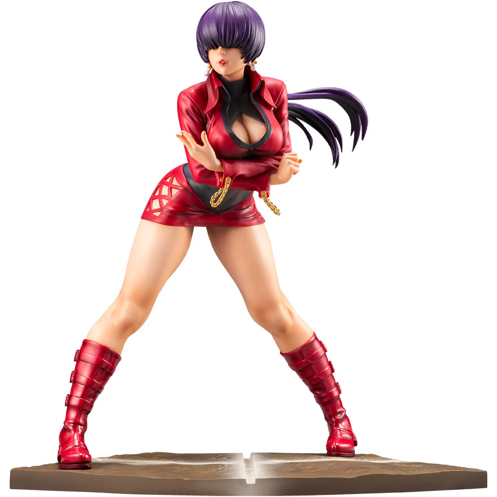 1/7 SNK Heroines Bishoujo Statue: Orochi Shermie (The King of Fighters '97)
