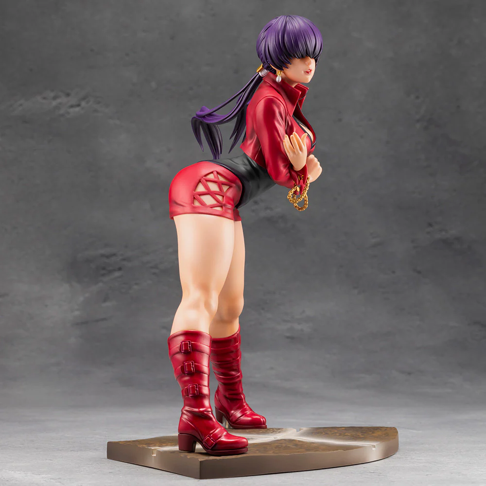 1/7 SNK Heroines Bishoujo Statue: Orochi Shermie (The King of Fighters '97) - Image 10