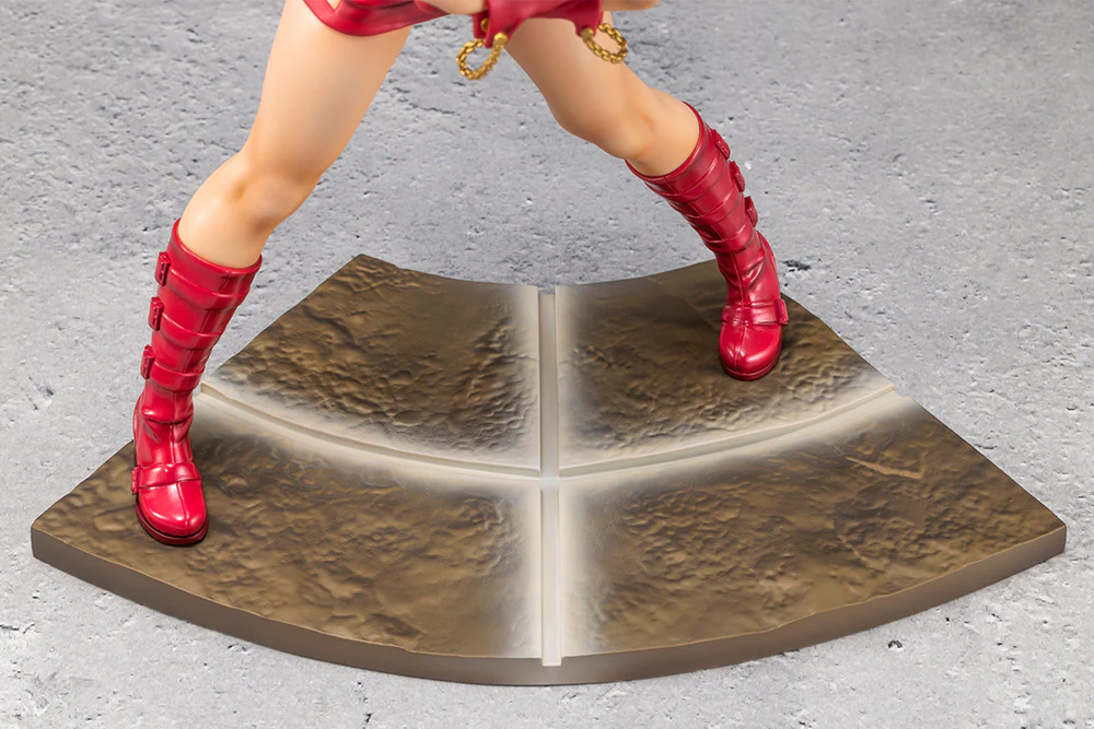1/7 SNK Heroines Bishoujo Statue: Orochi Shermie (The King of Fighters '97) - Image 11
