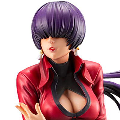 1/7 SNK Heroines Bishoujo Statue: Orochi Shermie (The King of Fighters '97) - Image 2