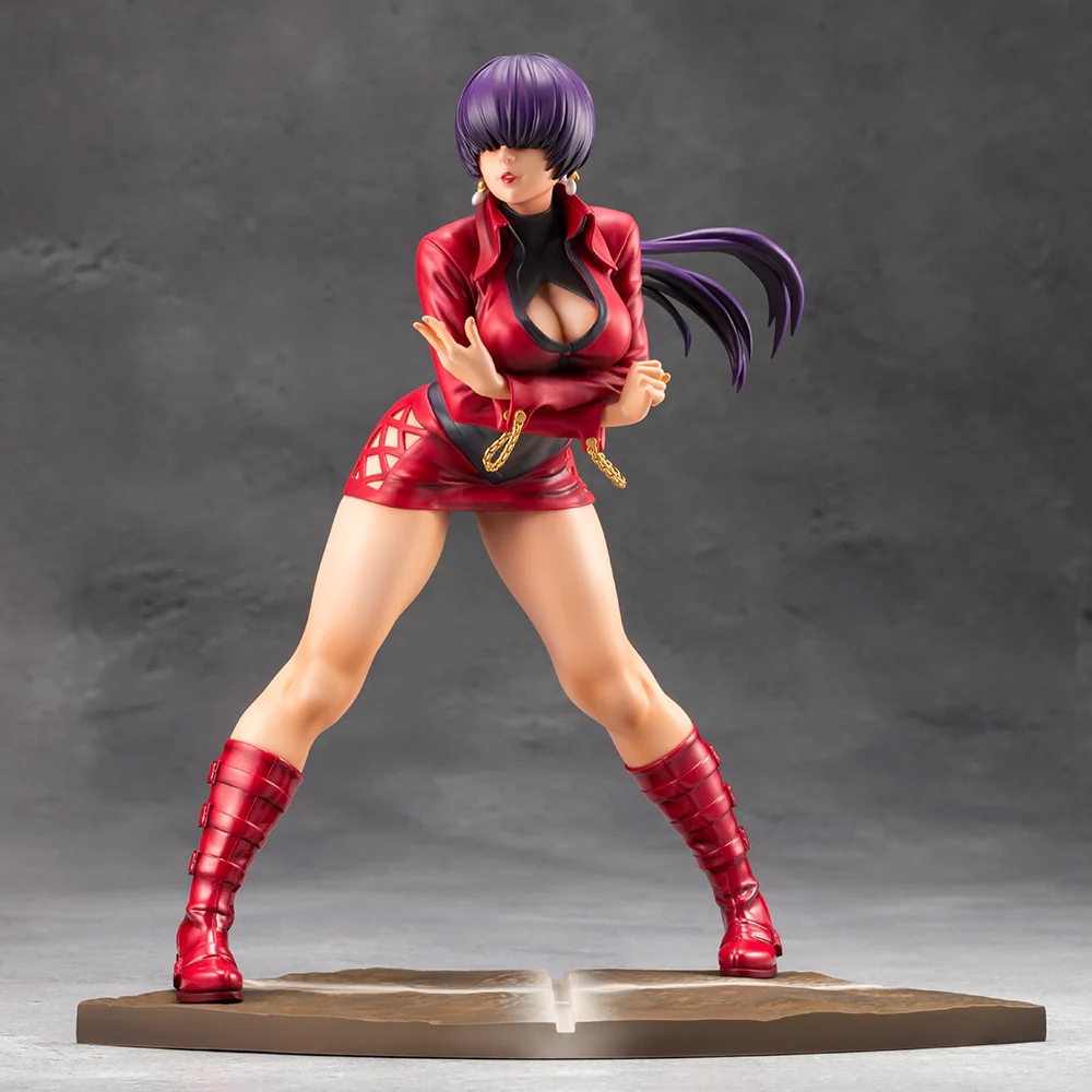 1/7 SNK Heroines Bishoujo Statue: Orochi Shermie (The King of Fighters '97) - Image 4