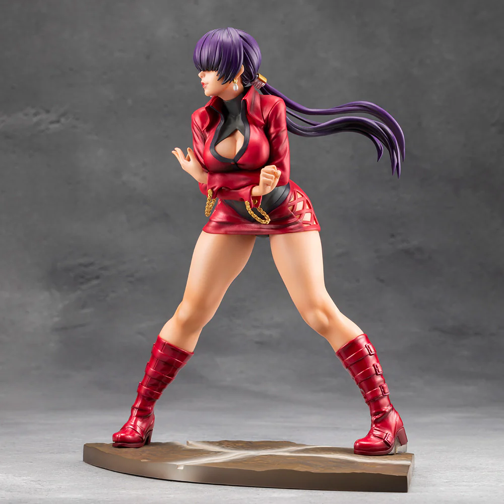 1/7 SNK Heroines Bishoujo Statue: Orochi Shermie (The King of Fighters '97) - Image 5