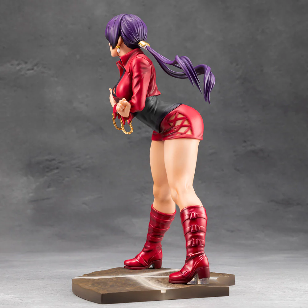 1/7 SNK Heroines Bishoujo Statue: Orochi Shermie (The King of Fighters '97) - Image 6