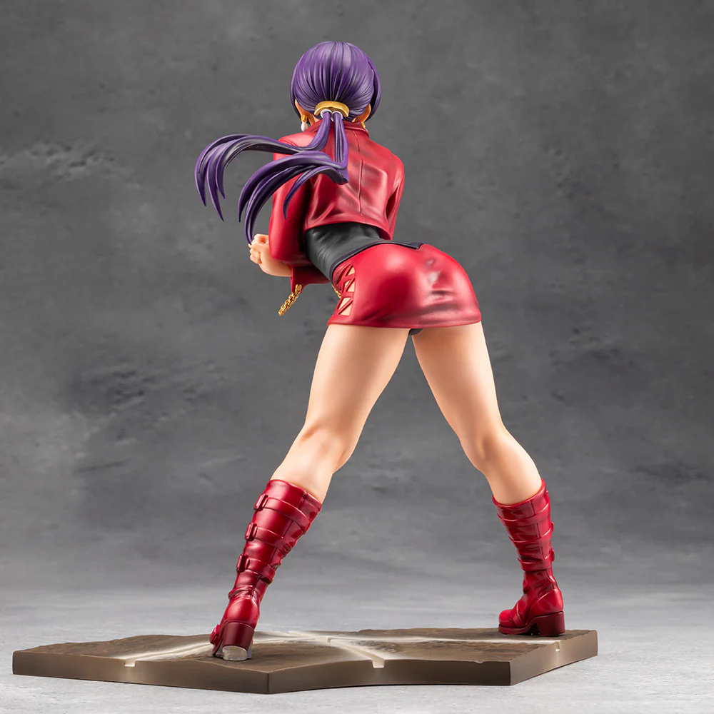 1/7 SNK Heroines Bishoujo Statue: Orochi Shermie (The King of Fighters '97) - Image 7