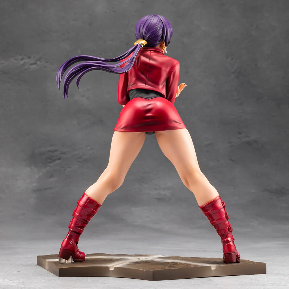 1/7 SNK Heroines Bishoujo Statue: Orochi Shermie (The King of Fighters '97) - Image 8