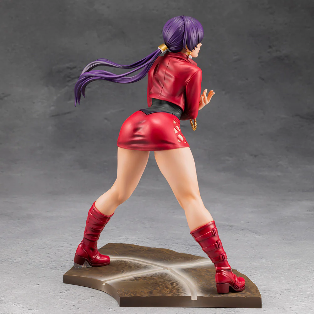 1/7 SNK Heroines Bishoujo Statue: Orochi Shermie (The King of Fighters '97) - Image 9