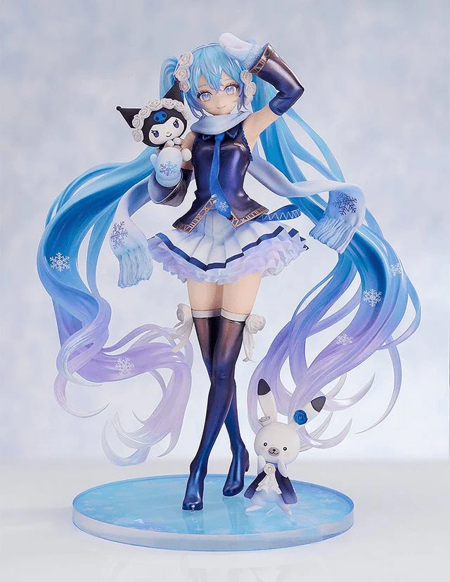 1/7 Snow Miku x Kuromi - Image 8