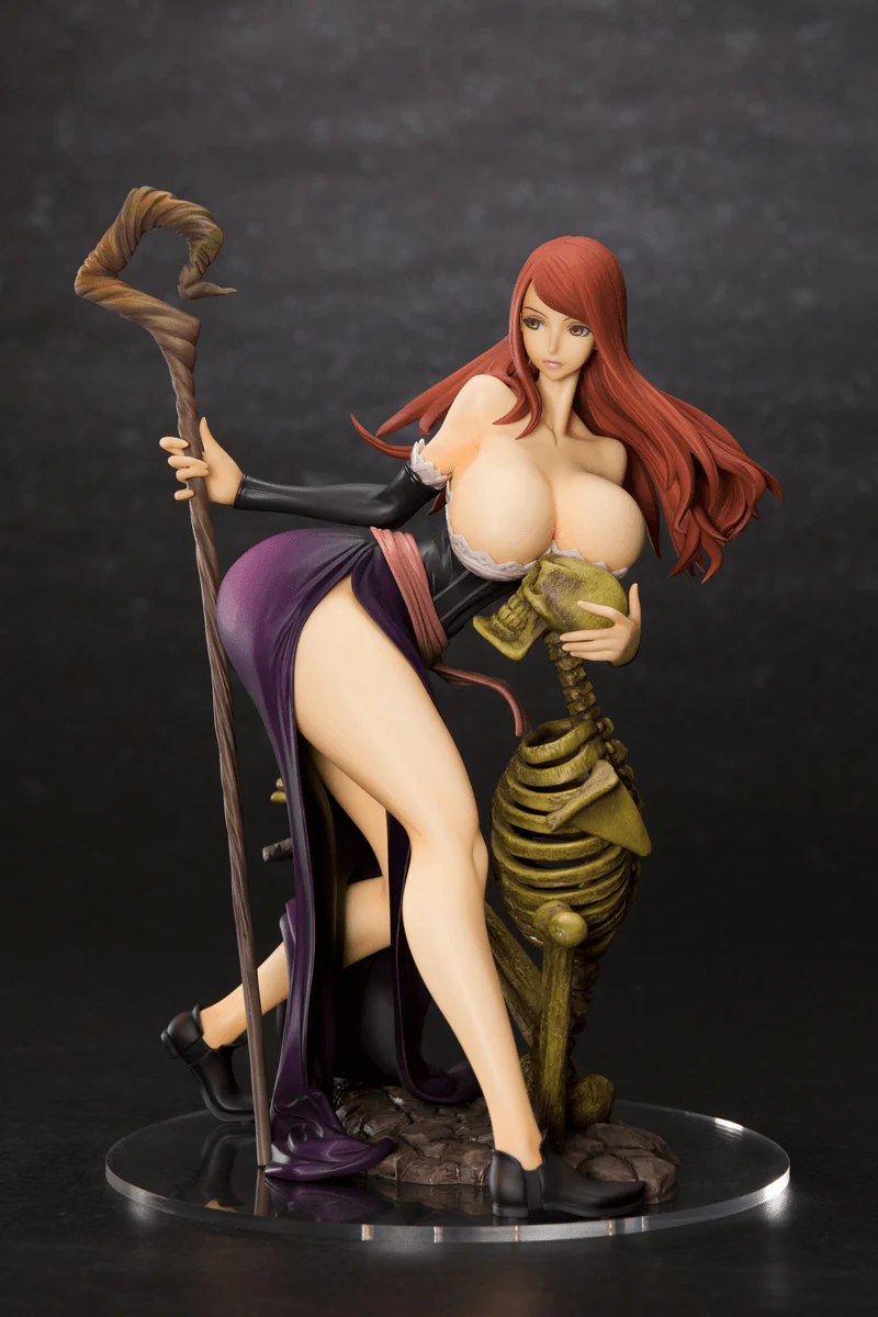 1/7 Sorceress (Dragon's Crown) - Image 11