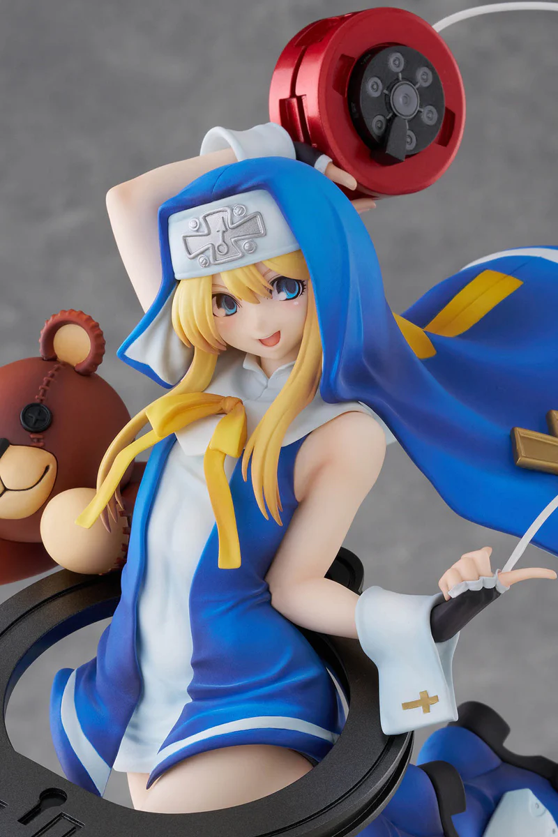 1/7 Spiritale Bridget (Guilty Gear) - Image 10