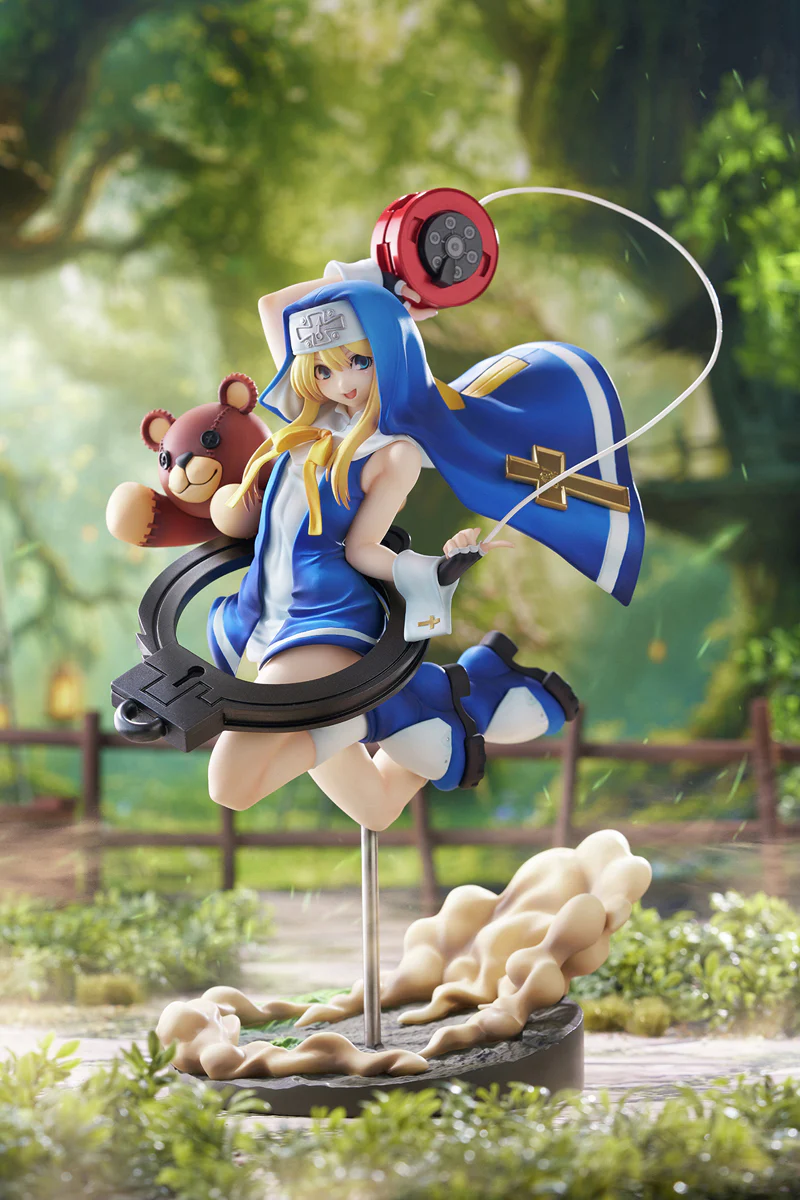 1/7 Spiritale Bridget (Guilty Gear) - Image 11