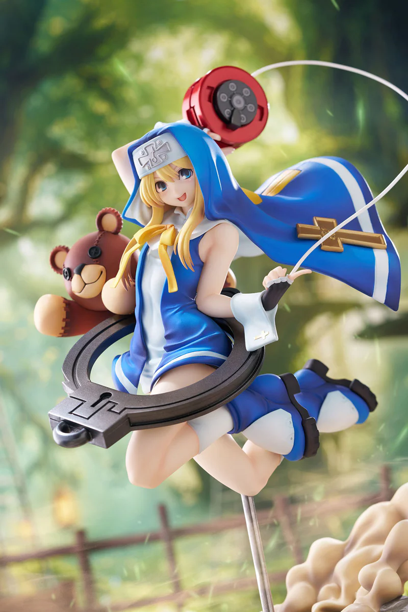 1/7 Spiritale Bridget (Guilty Gear) - Image 12