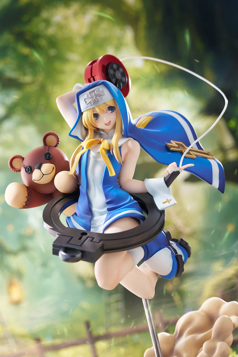 1/7 Spiritale Bridget (Guilty Gear) - Image 13