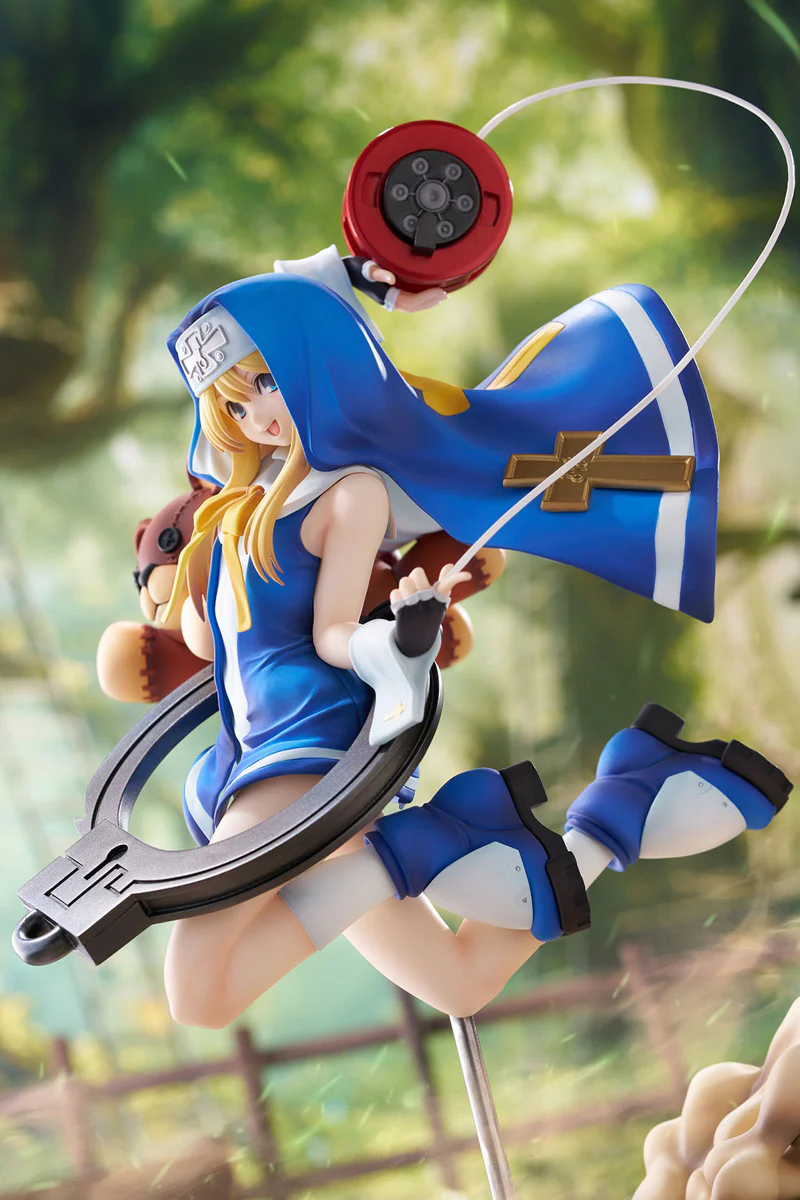 1/7 Spiritale Bridget (Guilty Gear) - Image 14
