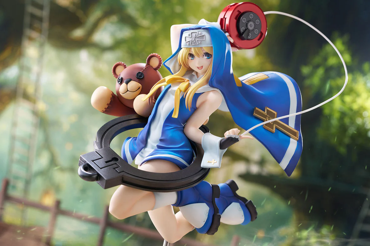 1/7 Spiritale Bridget (Guilty Gear) - Image 15