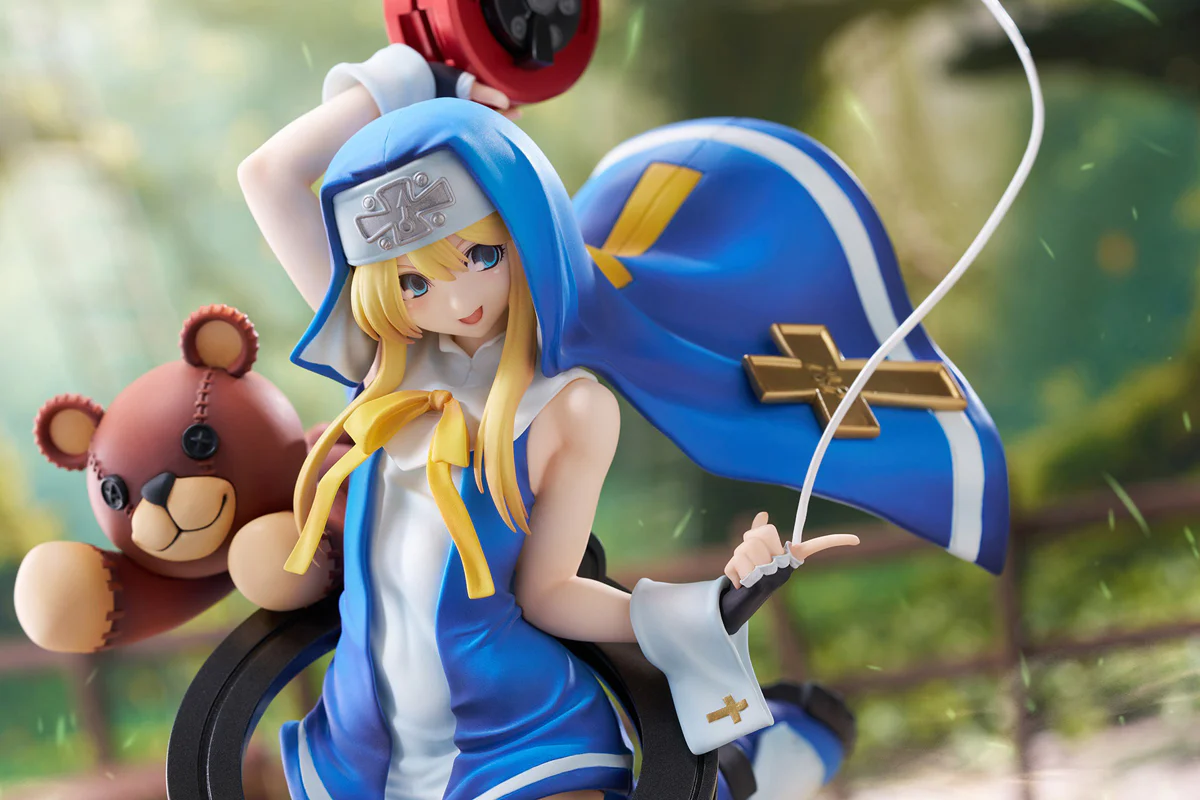 1/7 Spiritale Bridget (Guilty Gear) - Image 16