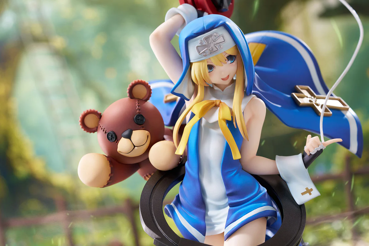 1/7 Spiritale Bridget (Guilty Gear) - Image 17